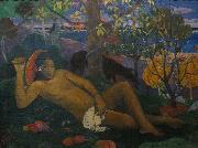 Paul Gauguin Te Arii Vahine Spain oil painting artist